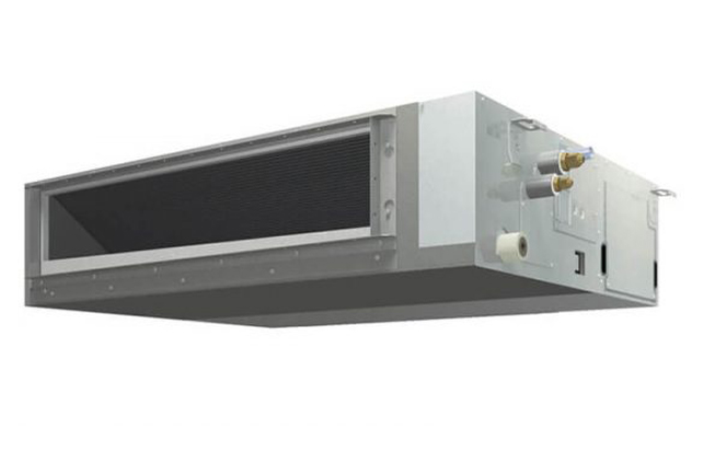 DÀN LẠNH GIẤU TRẦN NỐI ỐNG GIÓ ÁP SUẤT TĨNH TRUNG BÌNH MULTI NX - FMA SERIES